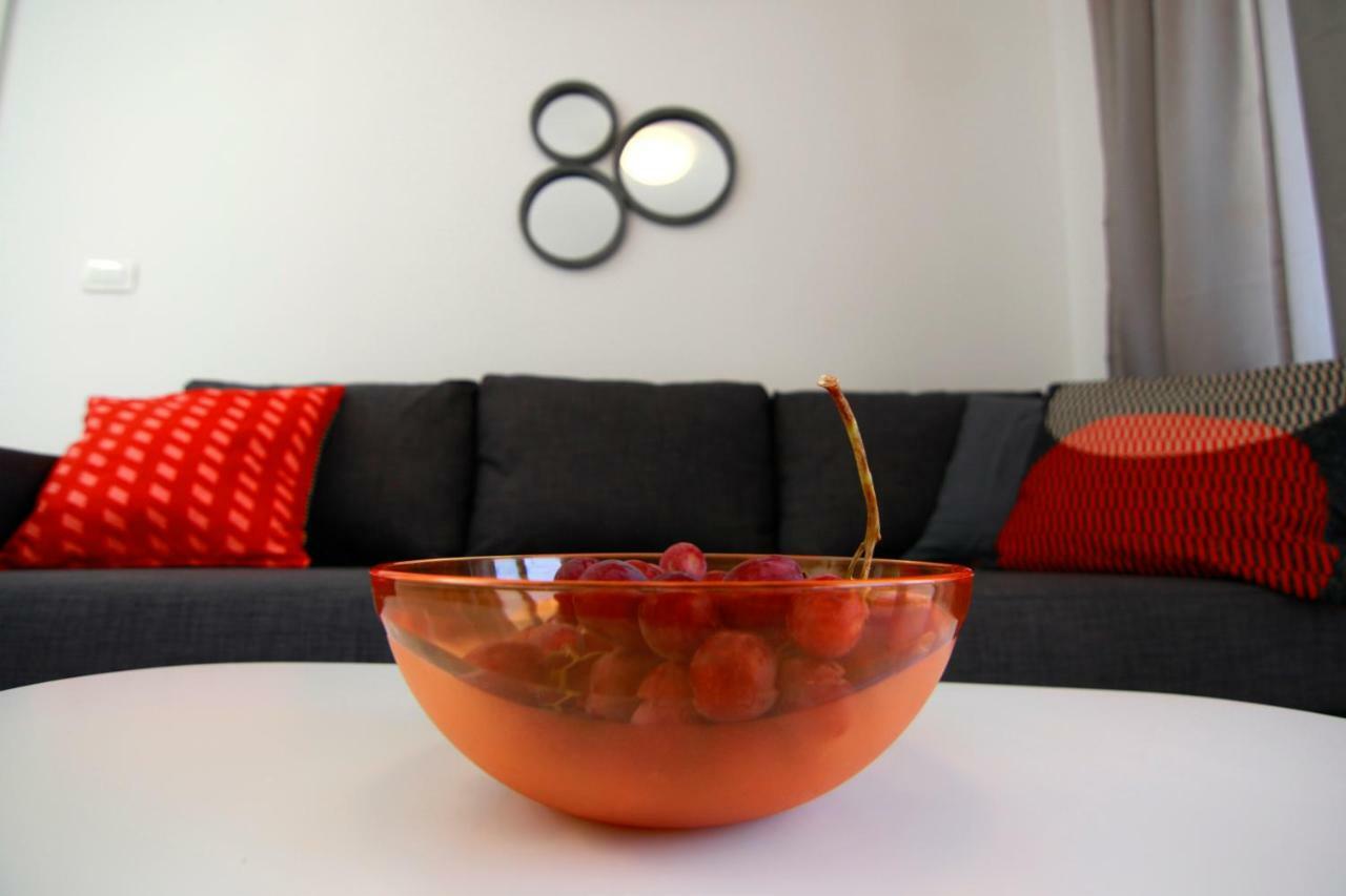 Apartments Luna Novalja Kültér fotó