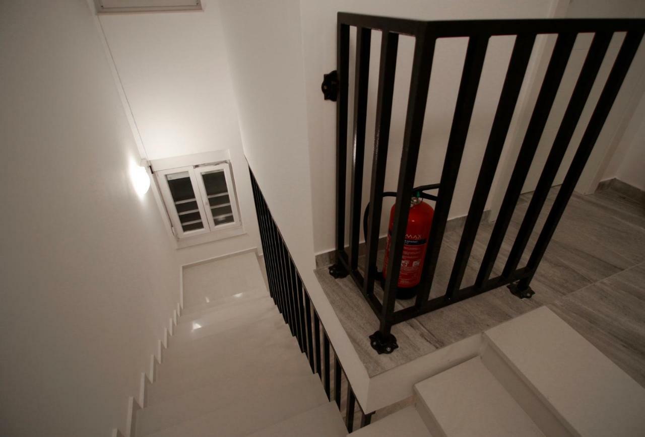Apartments Luna Novalja Kültér fotó